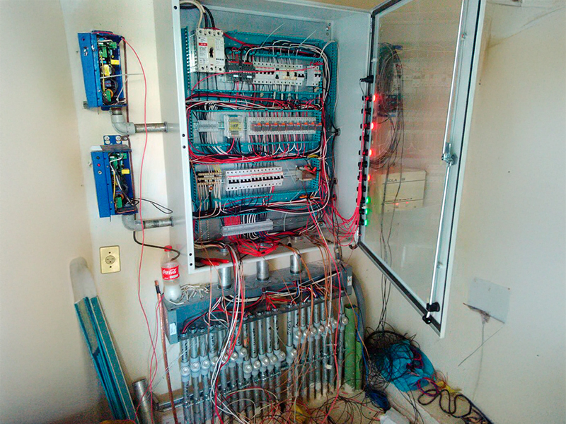 4. Pruebas de Diagnóstico a los Sistemas Mecánicos y Eléctricos.
